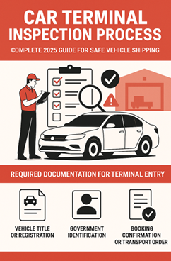 Car Terminal Inspection Process