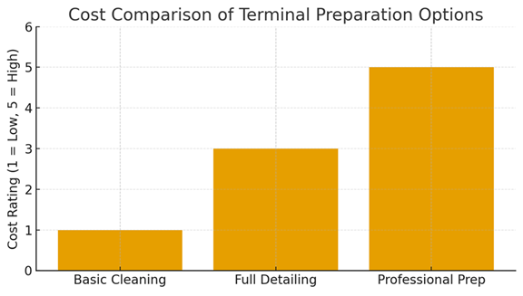 Car Terminal Inspection Process