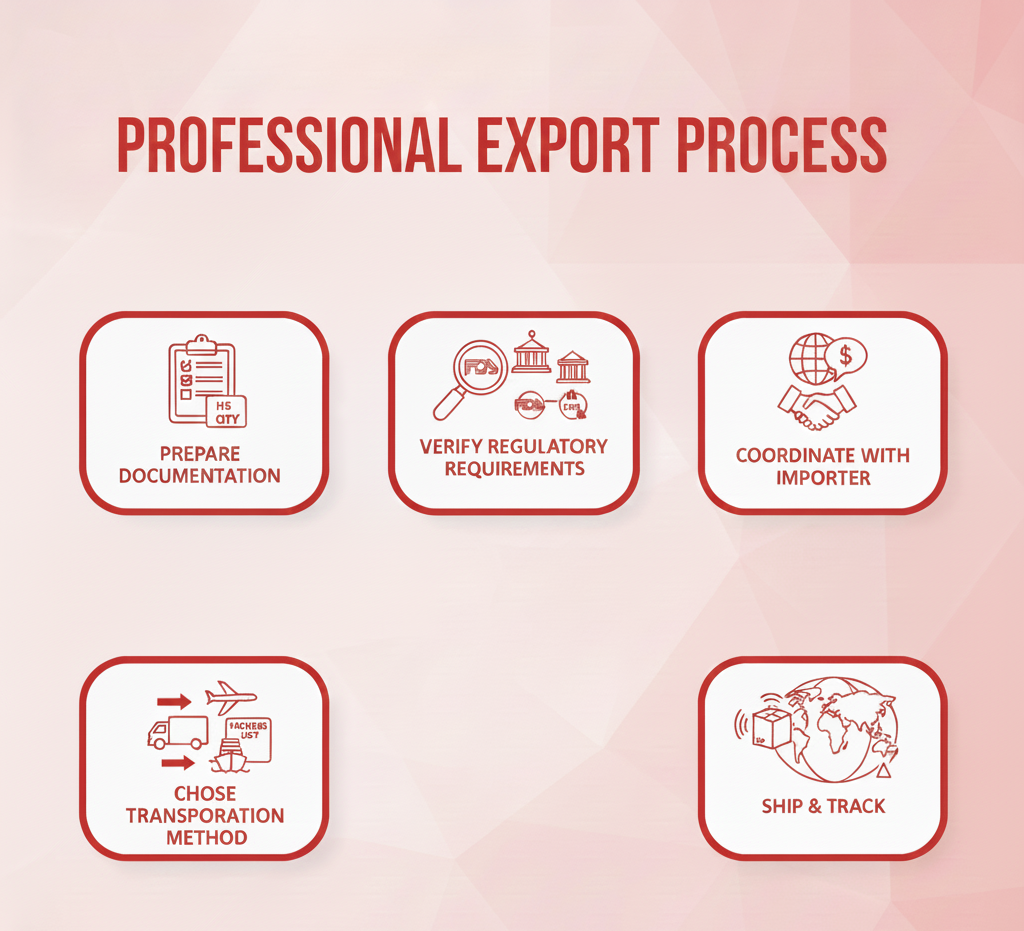 Exporting from Canada to USA