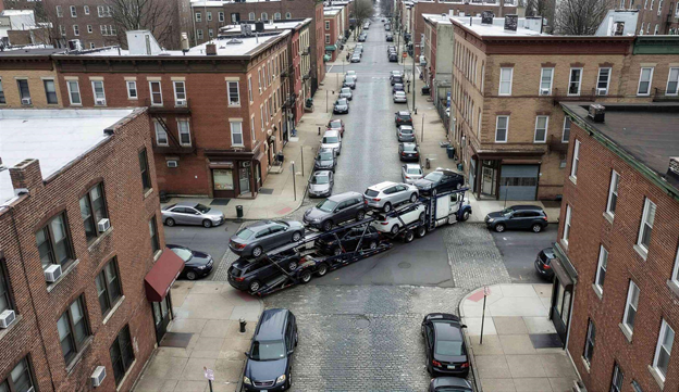 Door-to-Door Auto Transport 