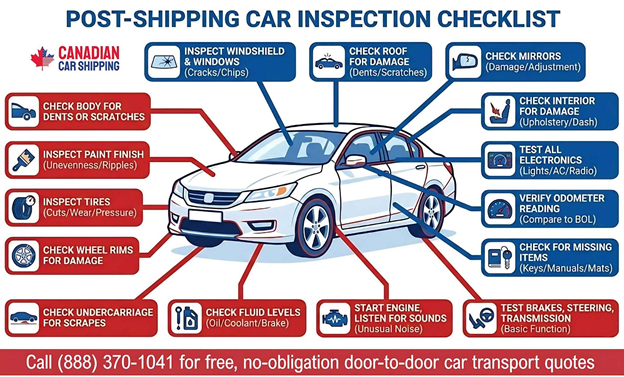 Door-to-Door Auto Transport 