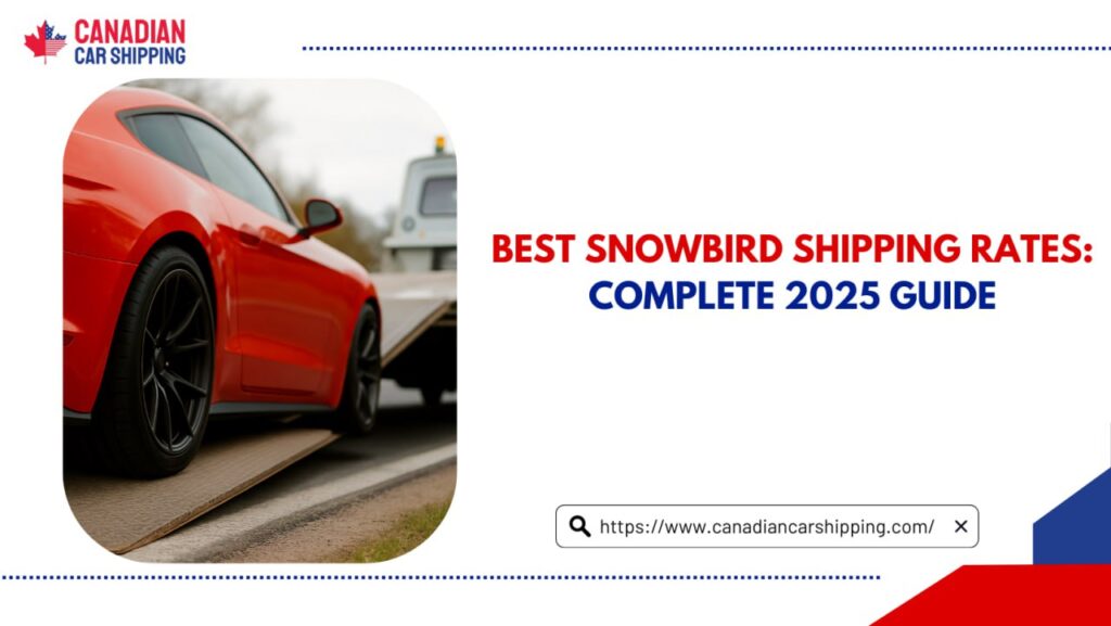 Best Snowbird Shipping Rates