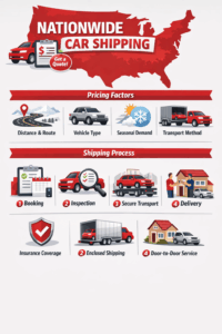 Nationwide Car Shipping