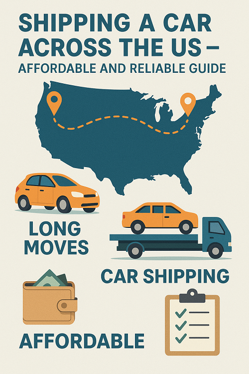 Shipping Car Across US
